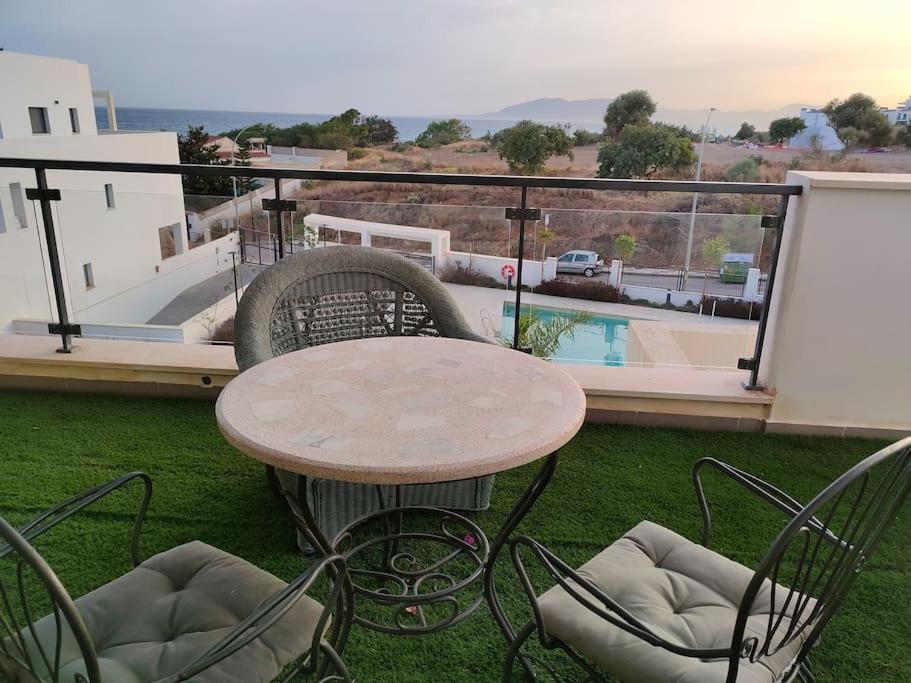 Atico Con Piscina, Golf, Vistas Al Mar Apartment Torre de Benagalbon Exterior foto
