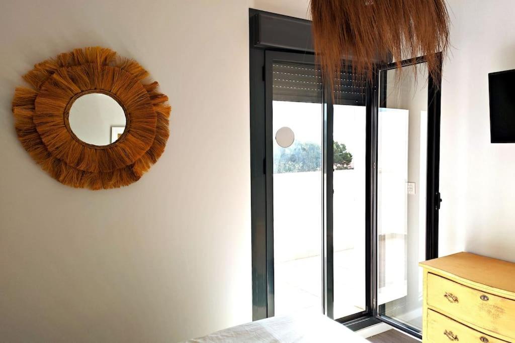 Atico Con Piscina, Golf, Vistas Al Mar Apartment Torre de Benagalbon Exterior foto