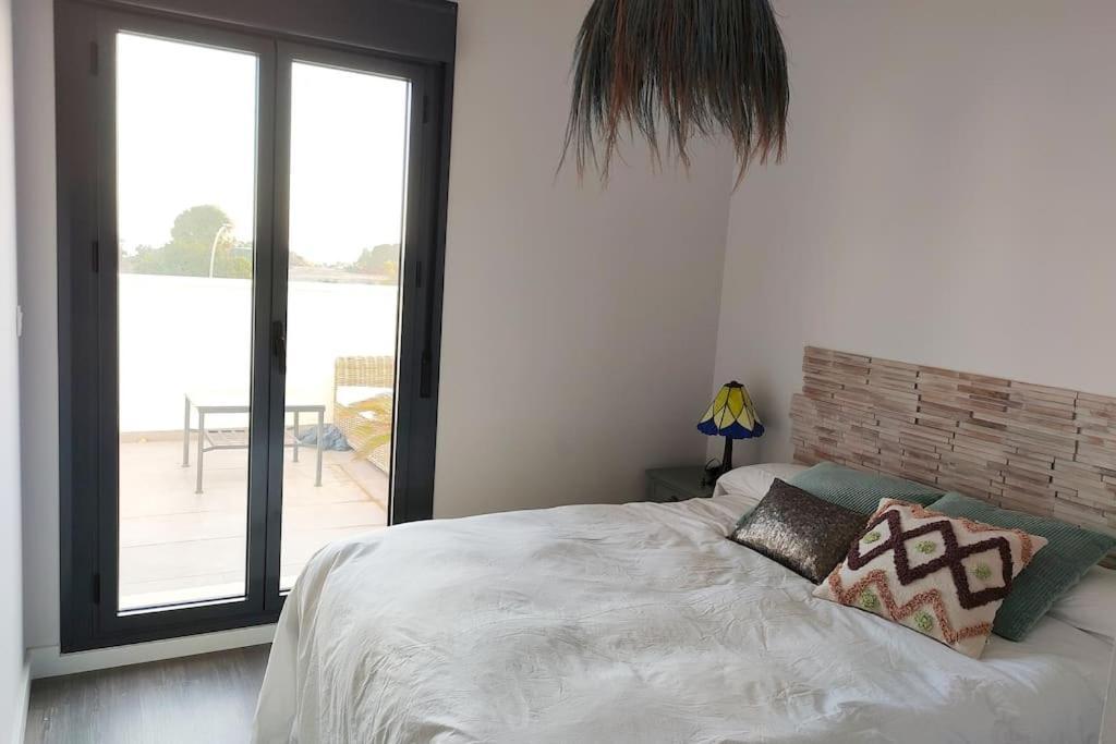 Atico Con Piscina, Golf, Vistas Al Mar Apartment Torre de Benagalbon Exterior foto