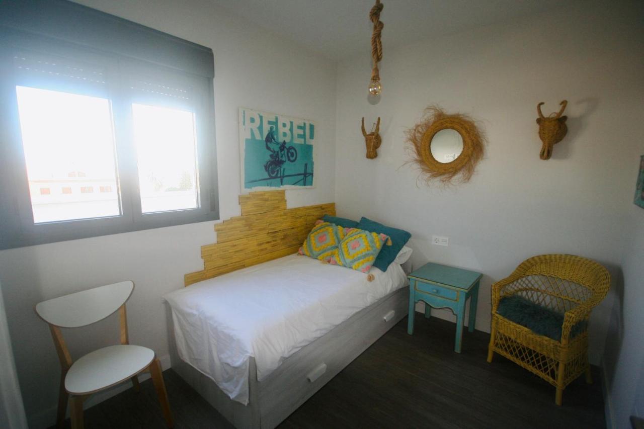 Atico Con Piscina, Golf, Vistas Al Mar Apartment Torre de Benagalbon Exterior foto