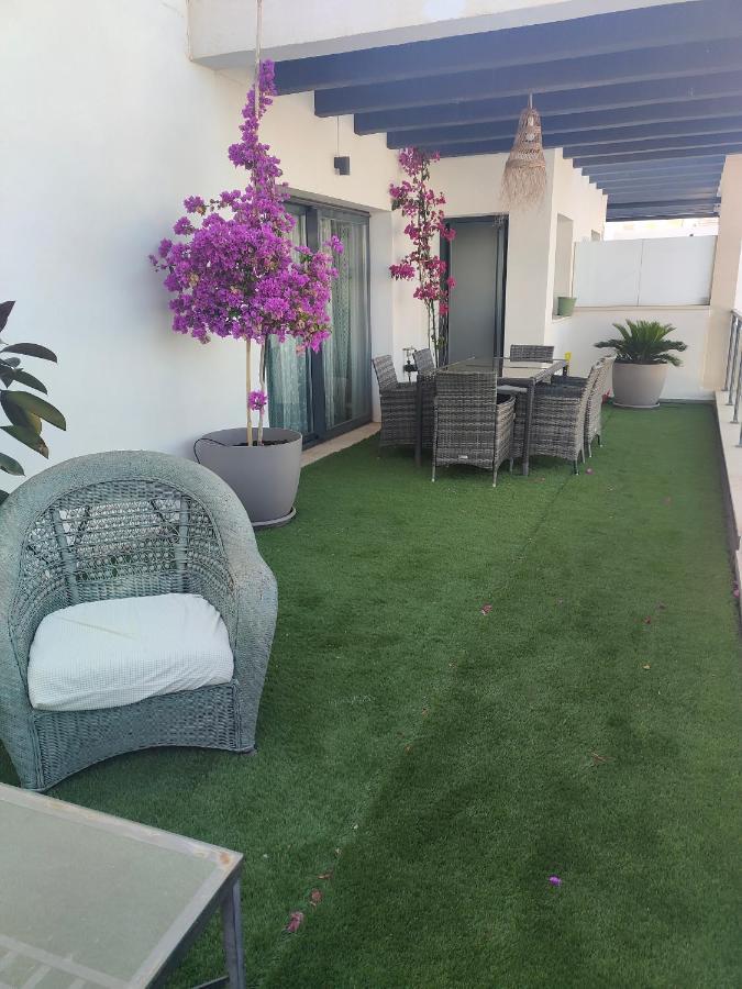 Atico Con Piscina, Golf, Vistas Al Mar Apartment Torre de Benagalbon Exterior foto