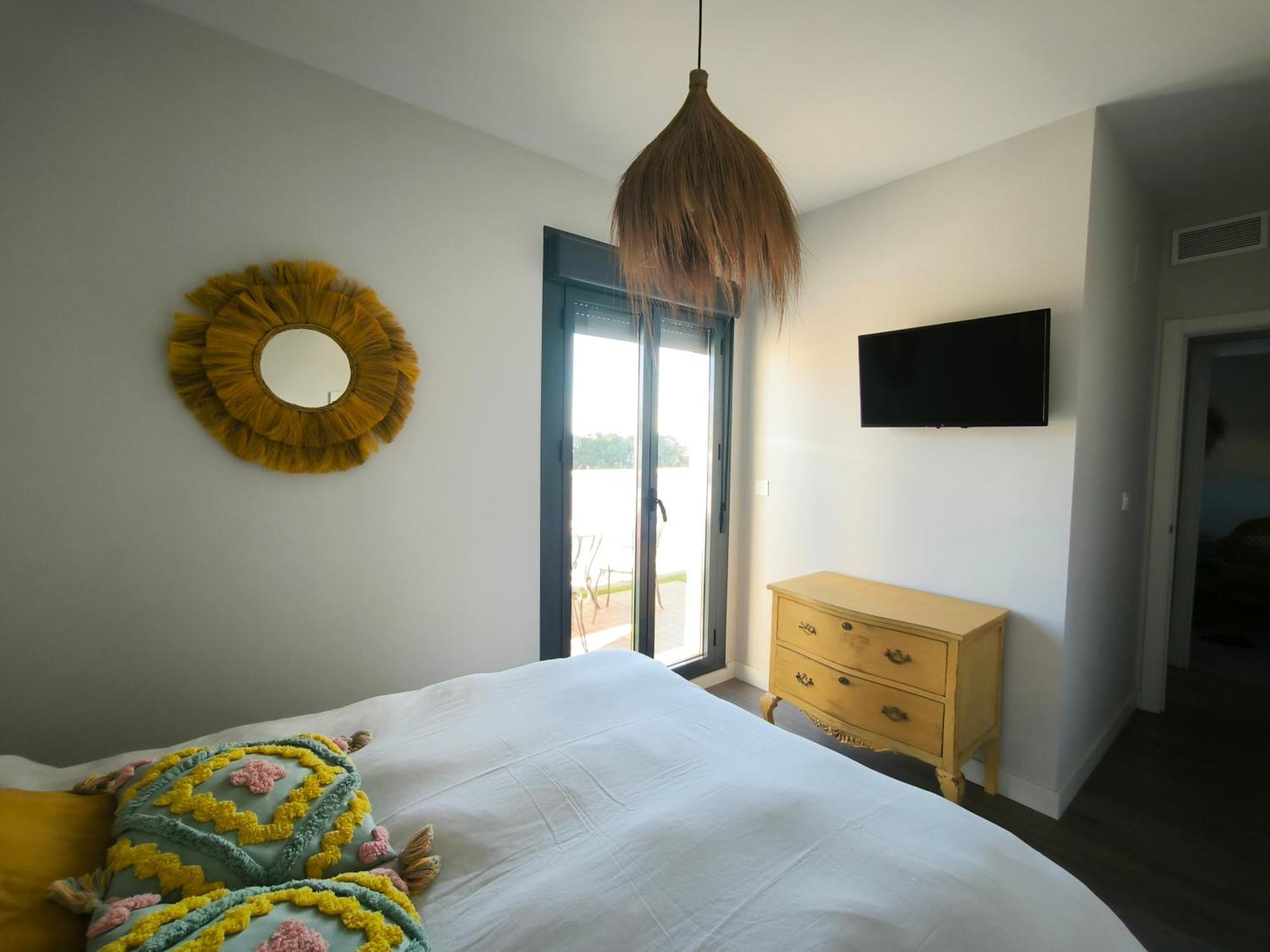 Atico Con Piscina, Golf, Vistas Al Mar Apartment Torre de Benagalbon Exterior foto