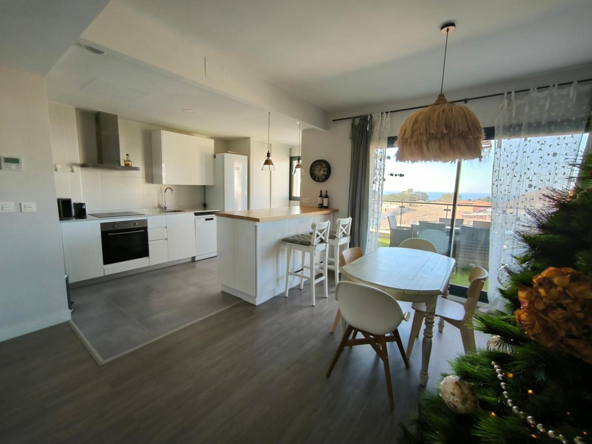 Atico Con Piscina, Golf, Vistas Al Mar Apartment Torre de Benagalbon Exterior foto