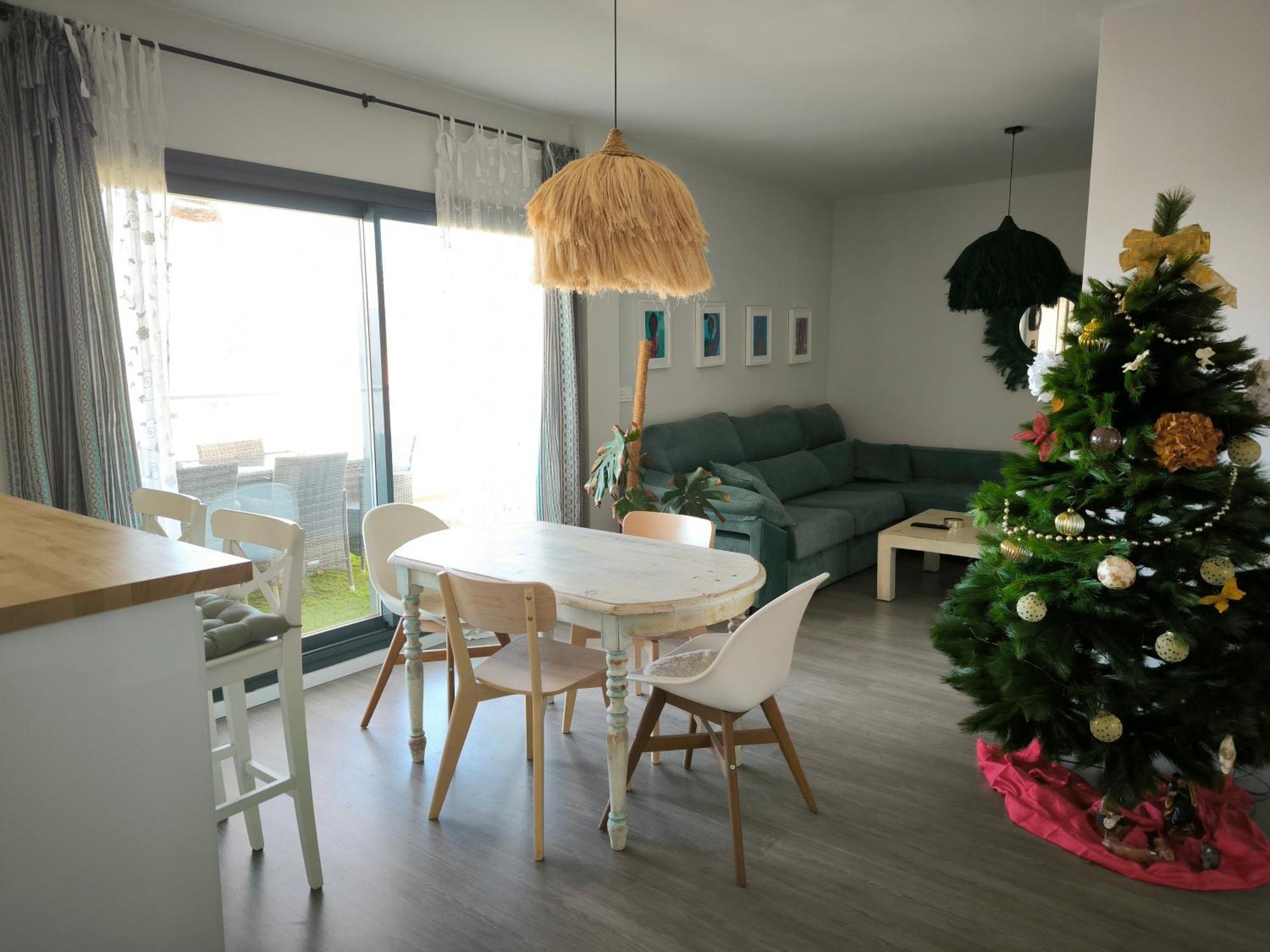 Atico Con Piscina, Golf, Vistas Al Mar Apartment Torre de Benagalbon Exterior foto
